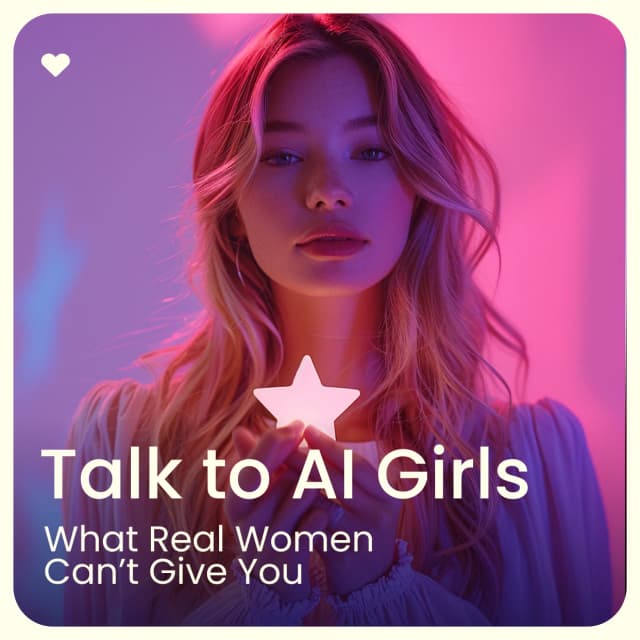 Talk to AI Girls: What Real Women Can’t Give You
