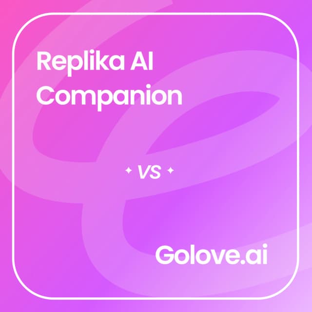 Golove.ai: Replika AI Companion for Free