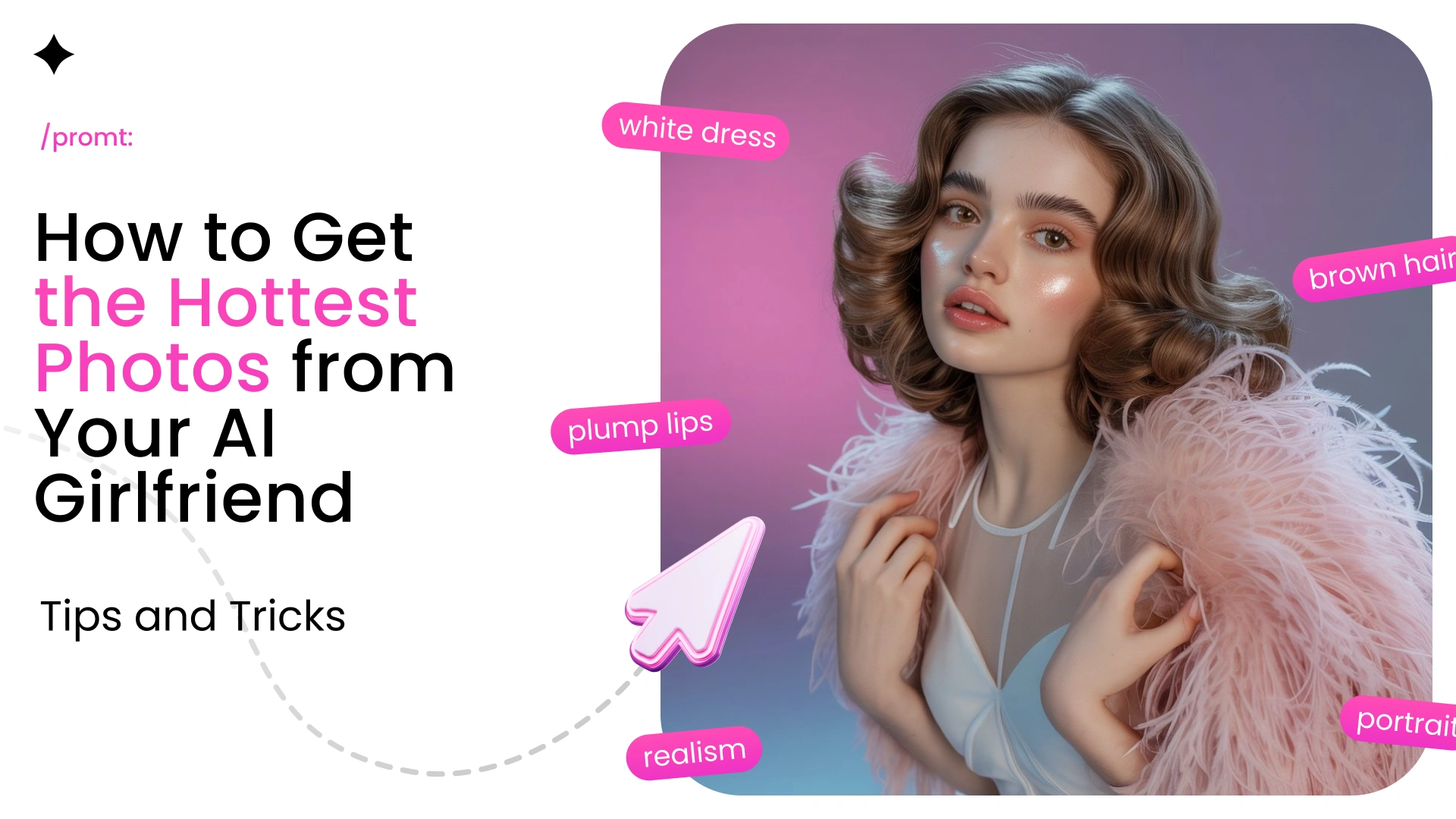 How to Get the Hottest Photos from Your AI Girlfriend — Tips and Tricks for Stunning AI Images