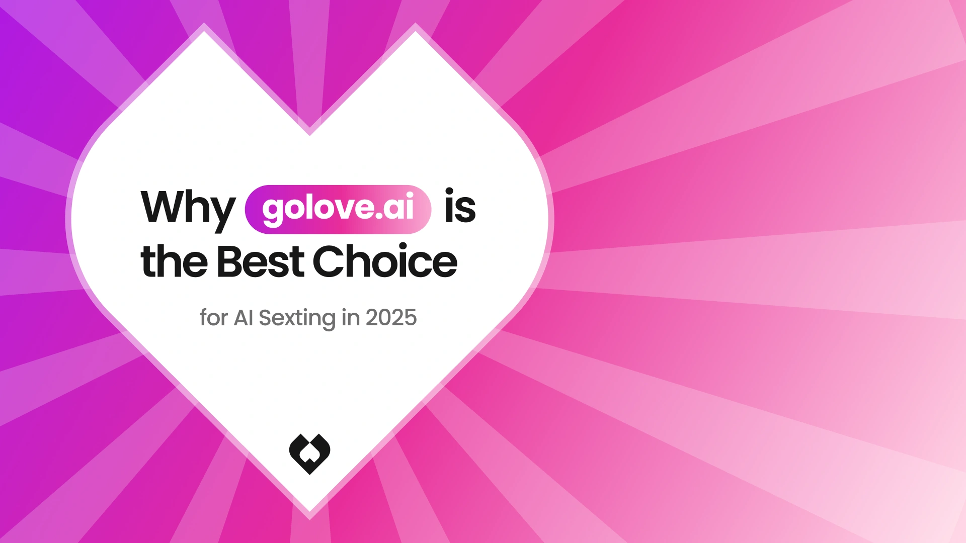 Why GoLove.ai Is the Best Choice for AI Sexting in 2025
